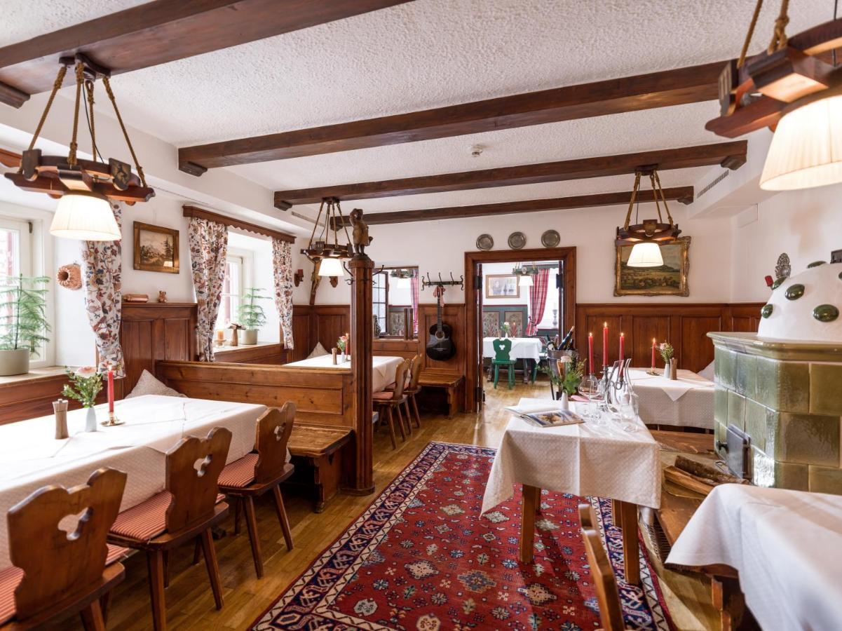 Hotel Gasthof Blaue Quelle Erl Exterior photo