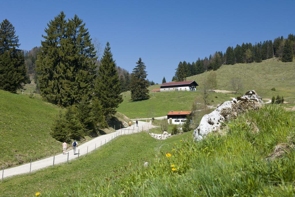 Hotel Gasthof Blaue Quelle Erl Exterior photo